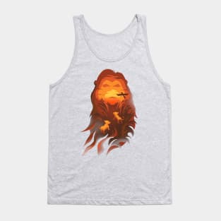 Into the wild Tank Top